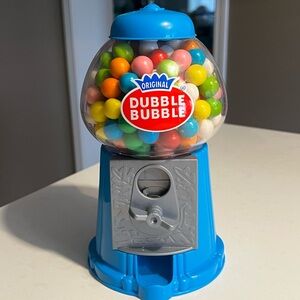 Original Dubble Bubble Gumball Machine